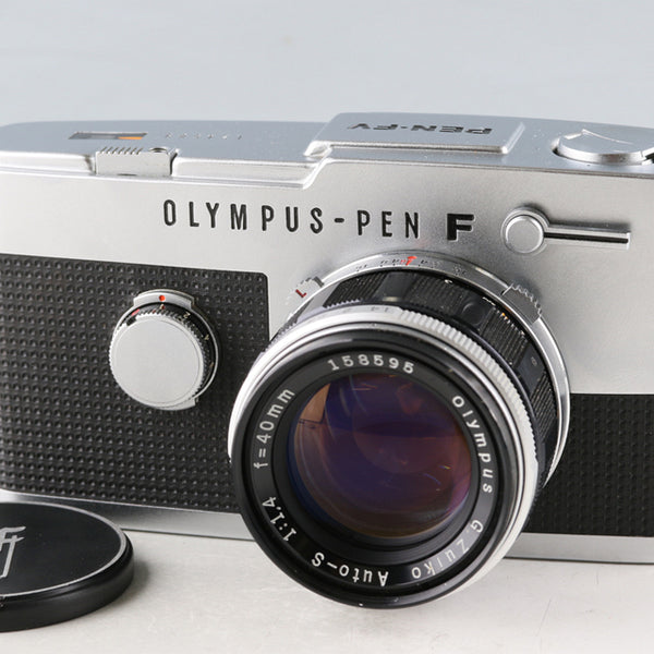 Olympus PenF – IROHAS SHOP