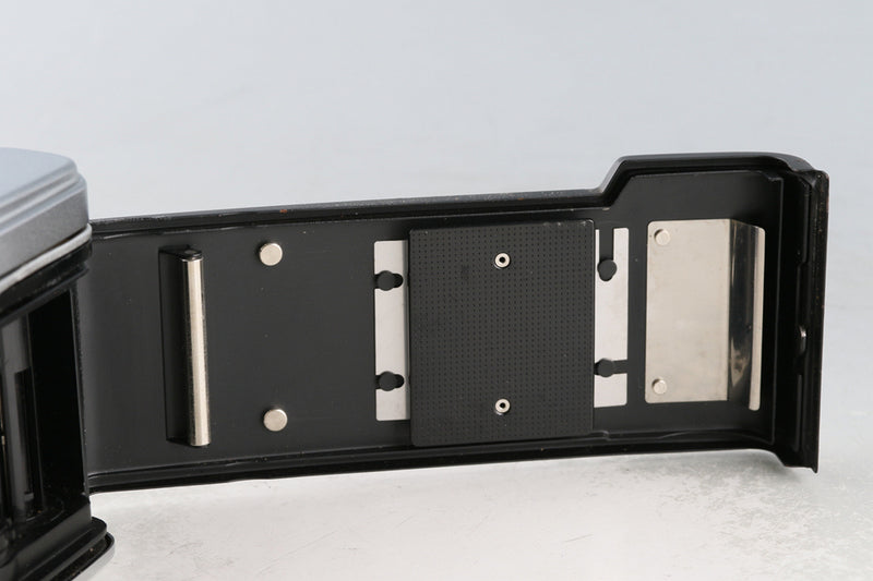 Olympus-Pen FV 35mm Half Frame Camera + G. Zuiko Auto-S 40mm F/1.4 Lens #61498D4