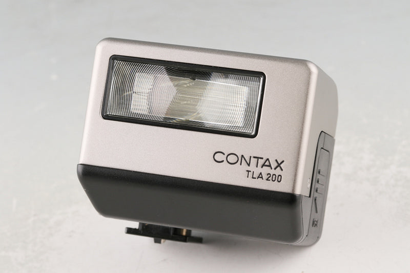 Contax TLA200 Shoe Mount Flash #61499F2