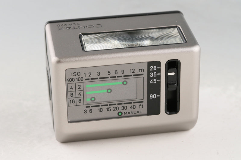 Contax TLA200 Shoe Mount Flash #61499F2