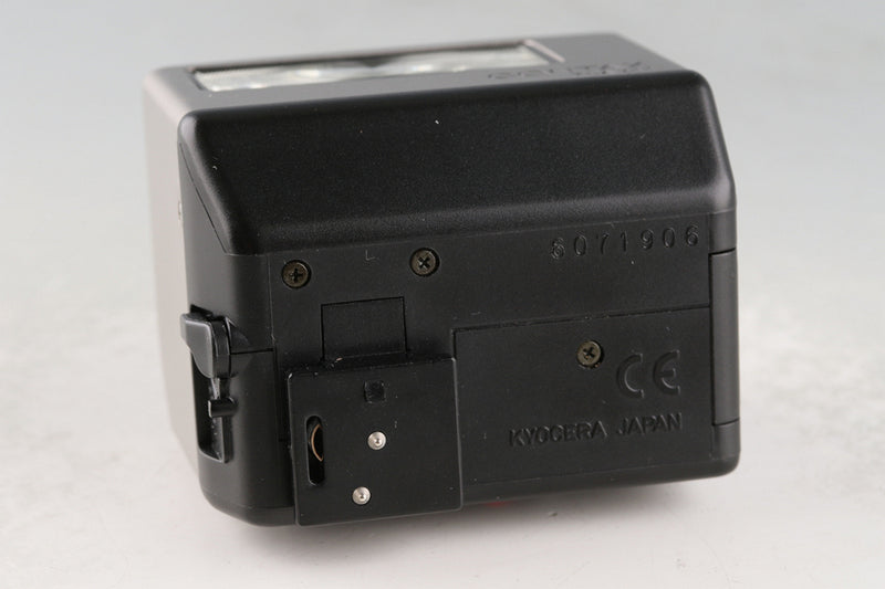 Contax TLA200 Shoe Mount Flash #61499F2