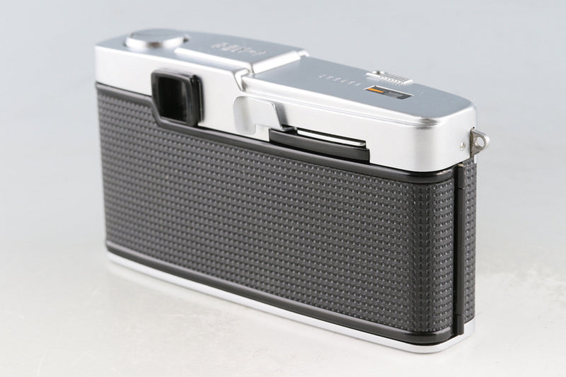 Olympus-Pen F 35mm Half Frame Camera + F. Zuiko Auto-S 38mm F/1.8 Lens #61507D4