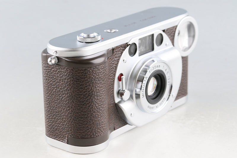 Minolta Prod 20'S Limited 35mm Film Camera With Box #61515L8