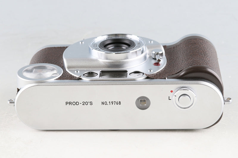 Minolta Prod 20'S Limited 35mm Film Camera With Box #61515L8