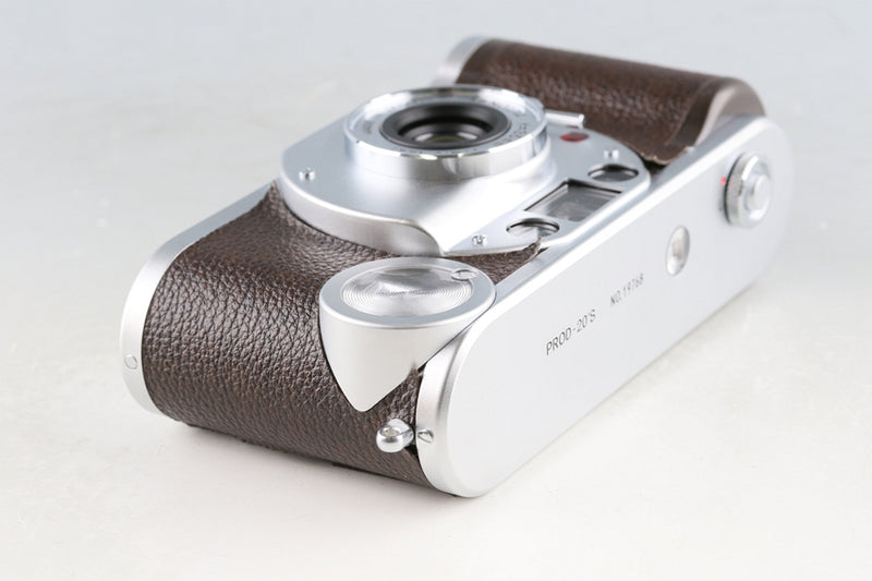 Minolta Prod 20'S Limited 35mm Film Camera With Box #61515L8