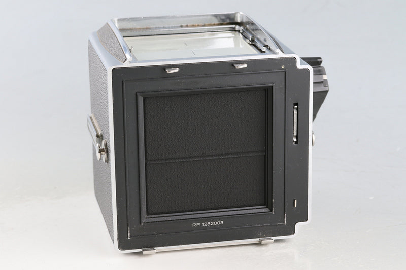 Hasselblad 500C/M + Carl Zeiss Planar T* 80mm F/2.8 CF Lens + A12 #61516E2