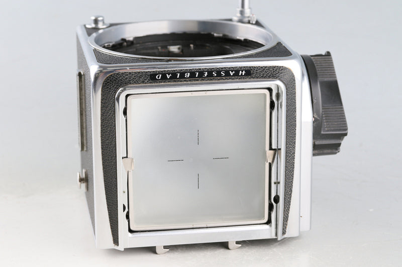 Hasselblad 500C/M + Carl Zeiss Planar T* 80mm F/2.8 CF Lens + A12 #61516E2