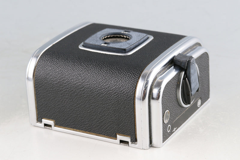 Hasselblad 500C/M + Carl Zeiss Planar T* 80mm F/2.8 CF Lens + A12 #61516E2