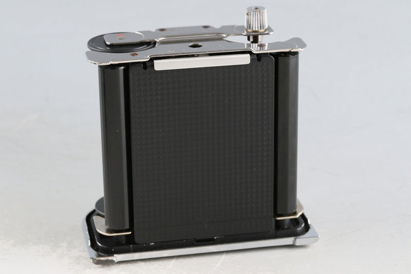 Hasselblad 500C/M + Carl Zeiss Planar T* 80mm F/2.8 CF Lens + A12 #61516E2