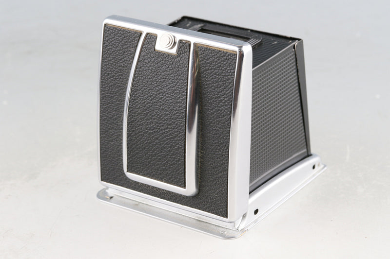 Hasselblad 500C/M + Carl Zeiss Planar T* 80mm F/2.8 CF Lens + A12 #61516E2