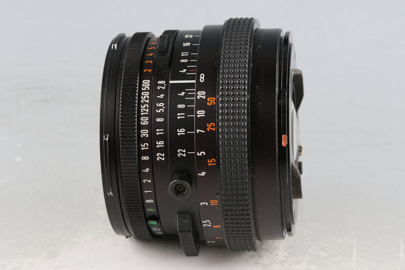 Hasselblad 500C/M + Carl Zeiss Planar T* 80mm F/2.8 CF Lens + A12 #61516E2