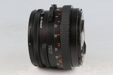 Hasselblad 500C/M + Carl Zeiss Planar T* 80mm F/2.8 CF Lens + A12 #61516E2