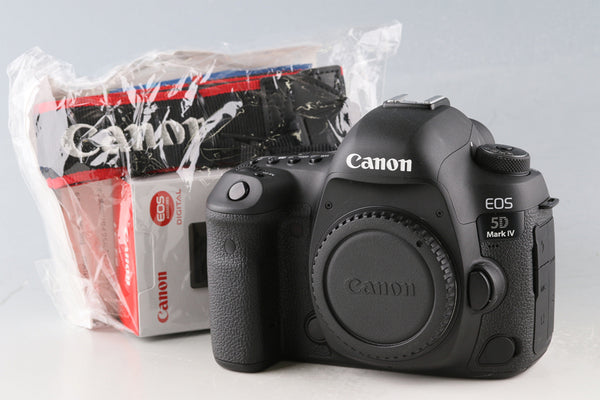 Canon EOS 5D Mark IV Digital SLR Camera #61517E2