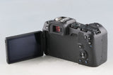 Canon EOS RP Mirrorless Digital Camera #61519E2