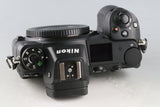 Nikon Z6 Mirrorless Digital Camera #61521E2