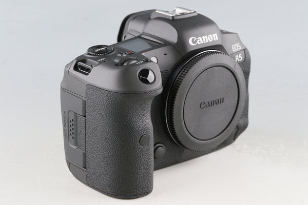 Canon EOS R5 Mirrorless Digital Camera With Box #61533L3