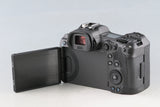 Canon EOS R5 Mirrorless Digital Camera With Box #61533L3