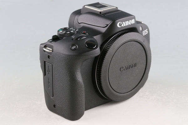 Canon EOS R50 + RF-S 18-45mm F/4.5-6.3 IS STM + RF-S 55-210mm F/5-7.1 IS STM Lens Kit #61535L3