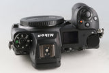 Nikon Z6 II Mirrorless Digital Camera With Box #61536L4