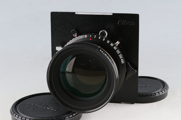 Nikon Nikkor-T ED 270mm F/6.3 Lens #61538B2