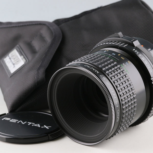 レンズ(単焦点) SMC PENTAX67 100mm f4 macro ペンタックス Pentax smc