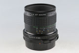 SMC Pentax 67 MACRO 100mm F/4 Lens #61539L10