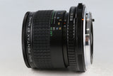 SMC Pentax 67 MACRO 100mm F/4 Lens #61539L10