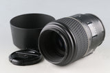 Minolta AF Macro 100mm F/2.8 D Lens for Sony AF #61540F5