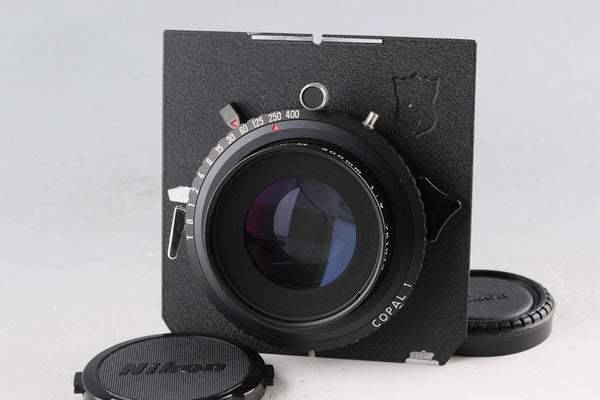 Nikon Nikkor-M 300mm F/9 Lens #61541B3