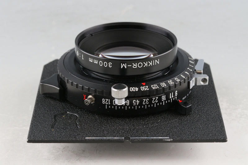 Nikon Nikkor-M 300mm F/9 Lens #61541B3