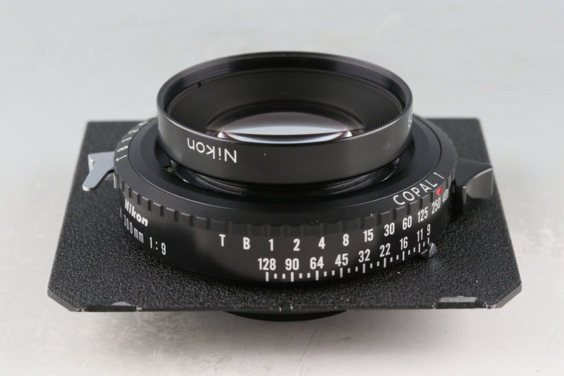 Nikon Nikkor-M 300mm F/9 Lens #61541B3