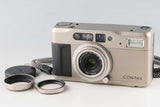 Contax TVS 35mm Point & Shoot Film Camera #61542D5