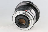 Minolta AF 20mm F/2.8 Lens for Sony AF #61543F5