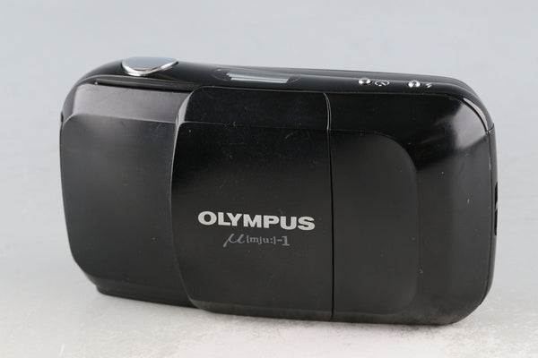 Olympus μ-1 35mm Point & Shoot Film Camera #61545G21