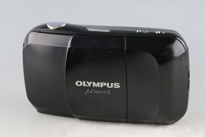 Olympus μ-1 35mm Point & Shoot Film Camera #61545G21