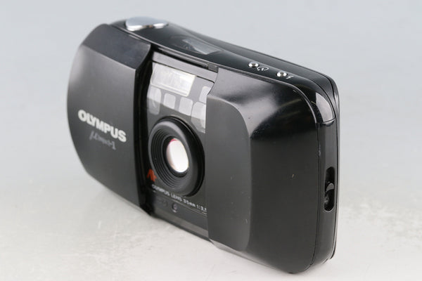 Olympus μ-1 35mm Point & Shoot Film Camera #61545G21