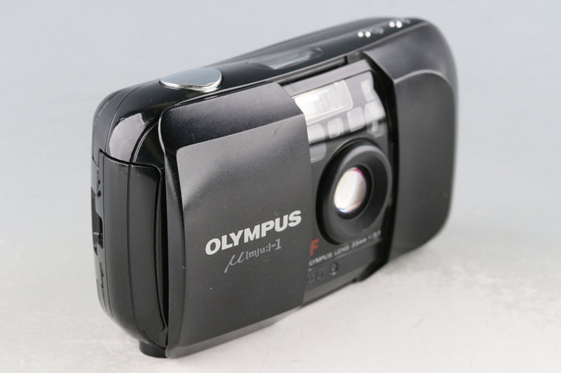 Olympus μ-1 35mm Point & Shoot Film Camera #61545G21