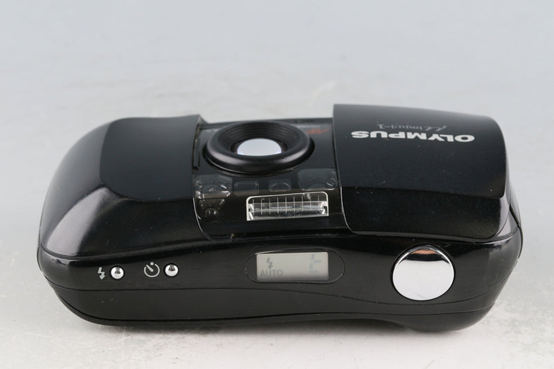 Olympus μ-1 35mm Point & Shoot Film Camera #61545G21