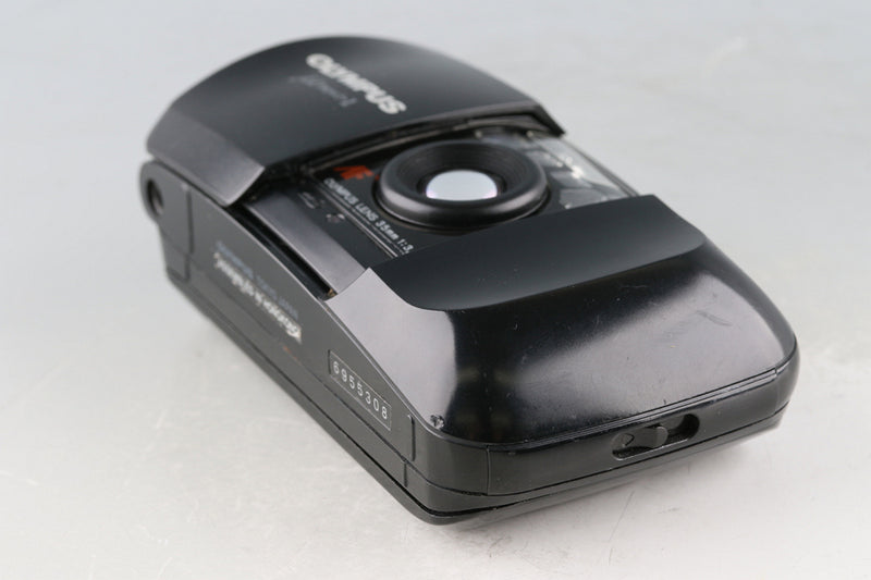 Olympus μ-1 35mm Point & Shoot Film Camera #61545G21