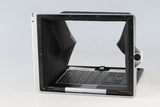 Linhof 4×5 Folding Focusing Hood #61546F2