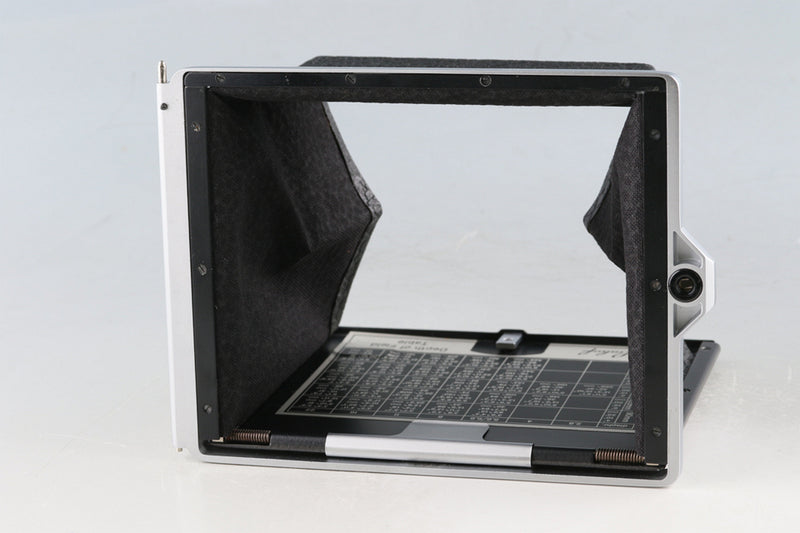 Linhof 4×5 Folding Focusing Hood #61546F2