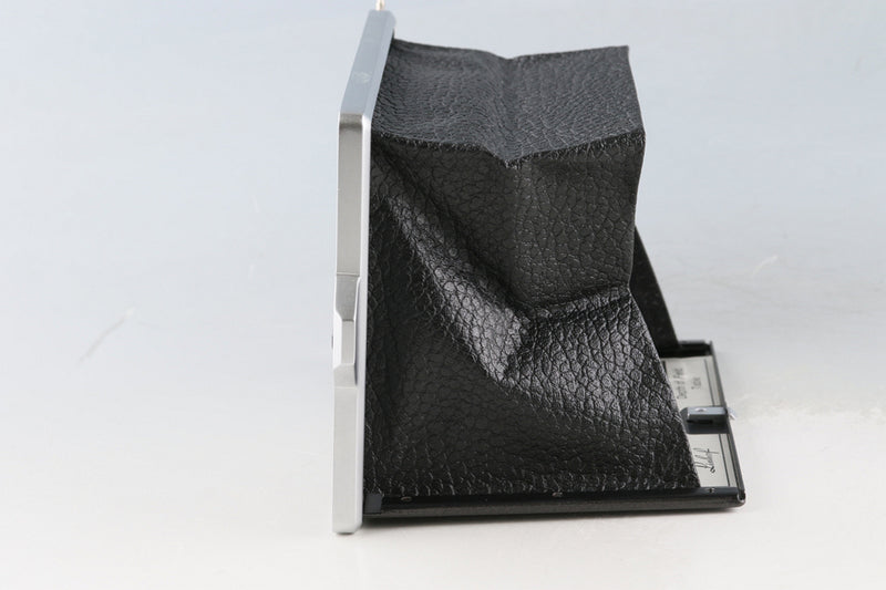 Linhof 4×5 Folding Focusing Hood #61546F2