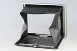 Linhof 4×5 Folding Focusing Hood #61546F2