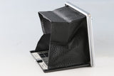 Linhof 4×5 Folding Focusing Hood #61546F2