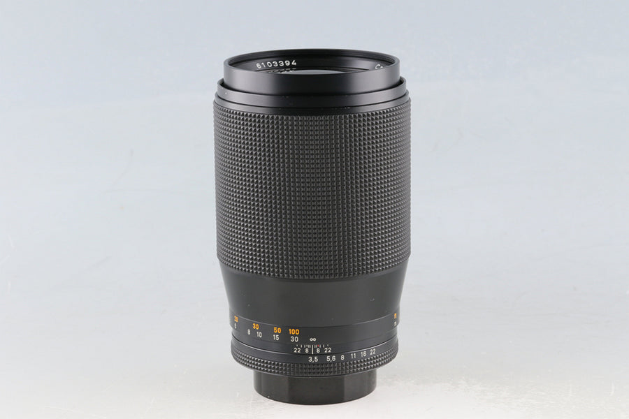 ★極美品★コンタックス sonnar 40-80mm f3.5 #1325 ☆極美品☆コンタックス sonnar 40-80mm f3.5 #1325 Contax 40-80mm f3.