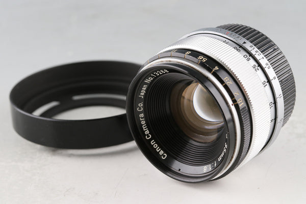 Canon 35mm F/1.8 Lens for Leica L39 #61552C2