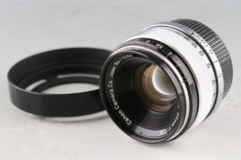 Canon 35mm F/1.8 Lens for Leica L39 #61552C2