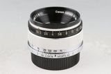 Canon 35mm F/1.8 Lens for Leica L39 #61552C2