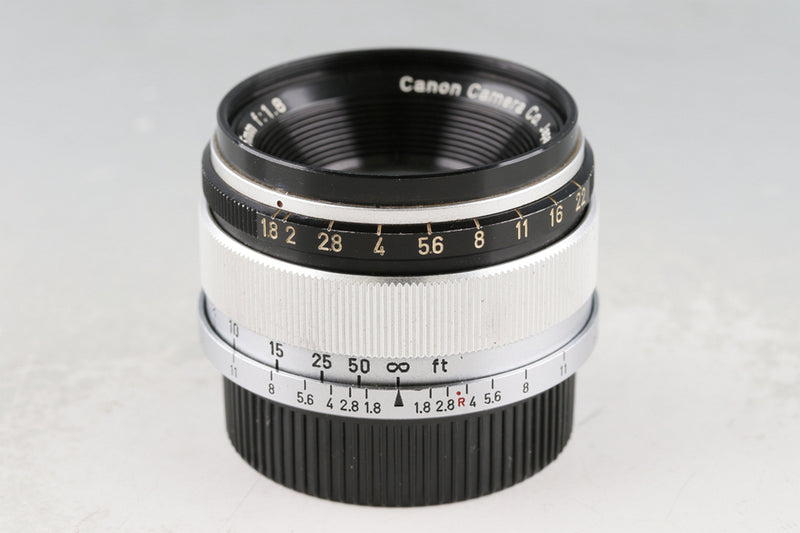Canon 35mm F/1.8 Lens for Leica L39 #61552C2