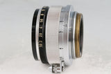 Canon 35mm F/1.8 Lens for Leica L39 #61552C2